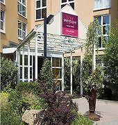 Best Western Hotel Erlangen Exteriér fotografie